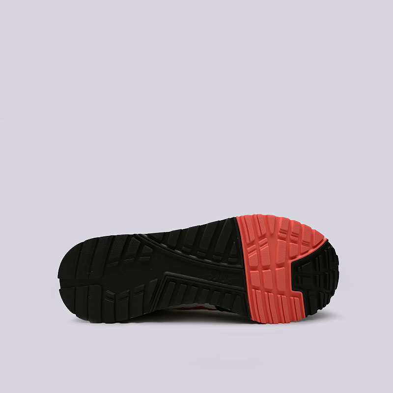 мужские черные кроссовки ASICS Gel-Saga 1193A095-100 - цена, описание, фото 5